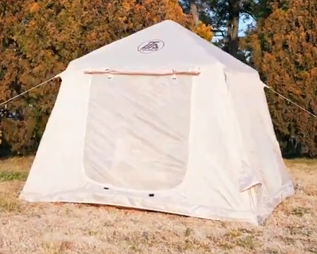 Лека и удобна палатка Tourus AirCamp X1 – идеална за къмпинг и преходи Лека и удобна палатка Tourus AirCamp X1 – идеална за къмпинг и преходи